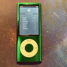 Apple iPod nano 5a generazione