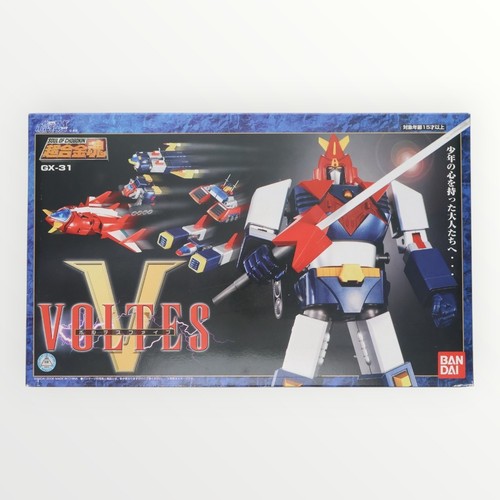 Soul chogokin 31 - chogokin, super