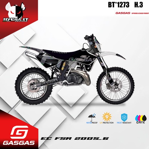 Kit grafiche olografiche per - grafiche,