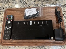 Caavo HDRX4 Home Theater Hub