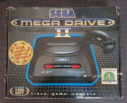 Sega mega drive - sega, edizione