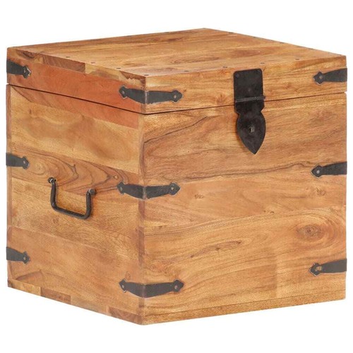 Vidaxl baule 40x40x40 - baule,