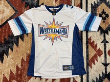 Maglia calcio WWE WrestleMania
