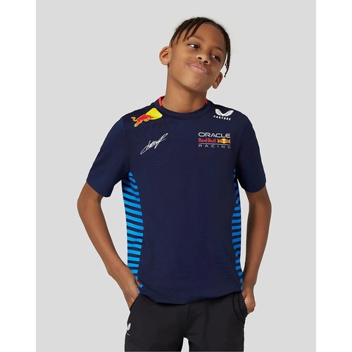 Shirt maglia castore - maglia, red