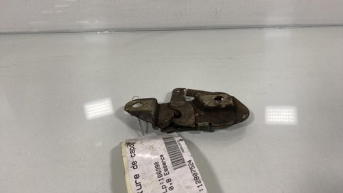 Chiusura cofano fiat panda - chiusura,