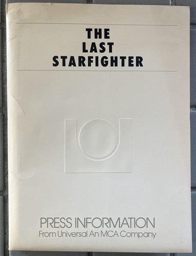 Last starfighter kit stampa - starfighter,
