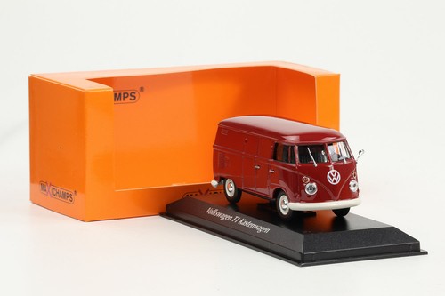 Minichamps volkswagen vw - 1:43,