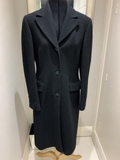 Cappotto Giacca Nero Elegante