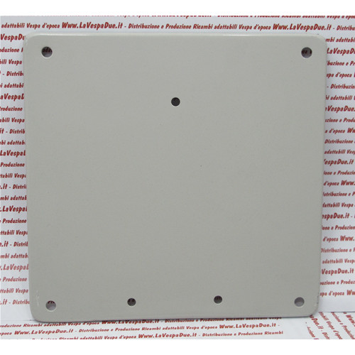 Portatarga vespa 125 - 125, 150