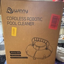 Winny 200 Cordless Robotic