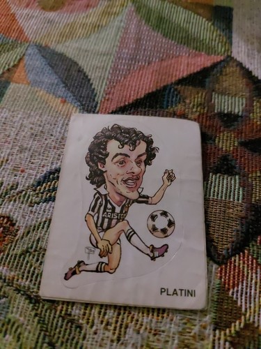 Figurina panini calciatori - figurina,