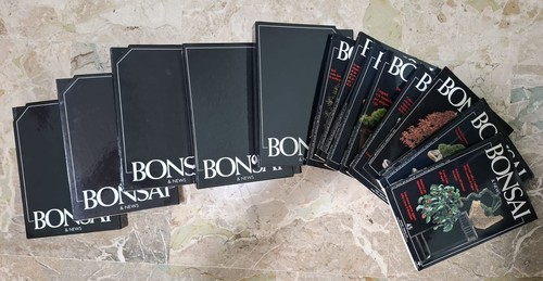 Bonsai news dal nr - -,