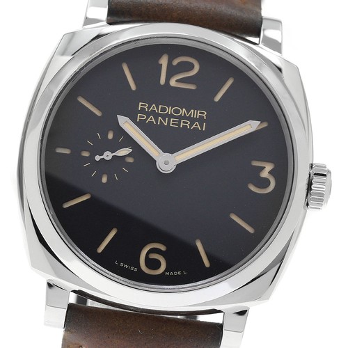 Orologio uomo panerai radiomir - uomo,