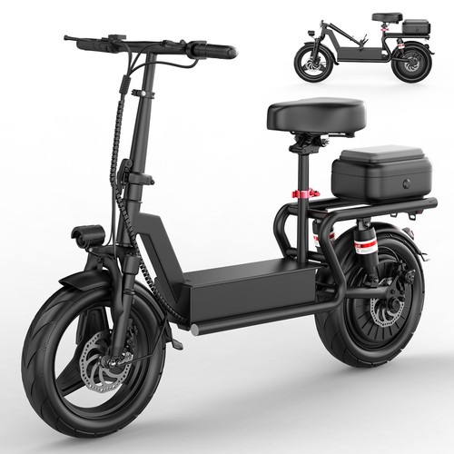 New electric scooter with - electric,