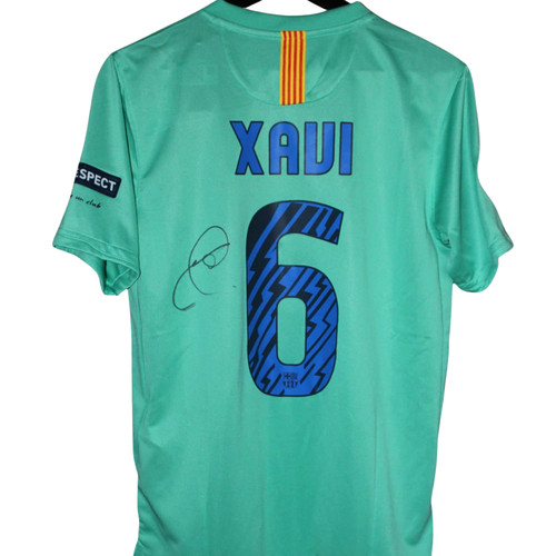Xavi barcelona maglia - xavi,