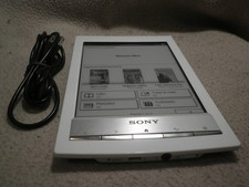 SONY EBOOK PRS-T1 TOUCH BIANCO