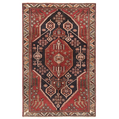 Hamedan 196x127 tappeto - cm,