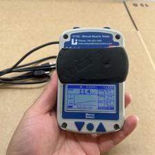 Lafayette 01165 Handheld Dynamometer Manual Muscle Tester w/ Cable – Tested