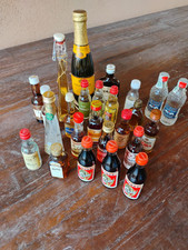 25 Bottiglie Mignon Liquore 