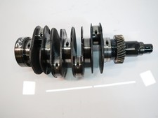 Albero motore difettoso per