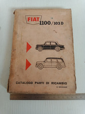 catalogo parti ricambio