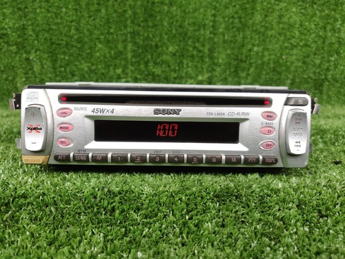 Sony cdx l400x - cdx-l400x, cdxl400x
