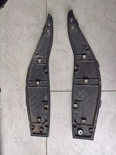 Coppia carene in plastica pedana per Gilera Nexus 500