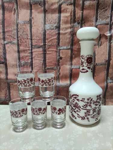 Bottiglia arcopal vintage - bottiglia,