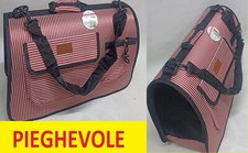 Trasportino Cane Gatto Piccola