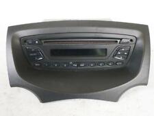 7354765220 AUTORADIO FORD KA II (2° SERIE) 1.3 MULTIJET 16V MAN 5M 75CV 2009 3P