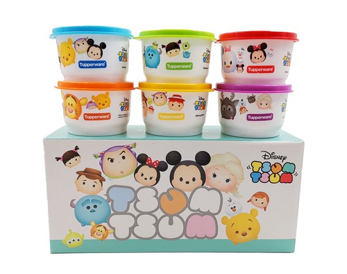 Tupperware disney tsum - tupperware,