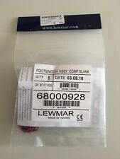 N° 2 Interruttori a pedale per salpancora LEWMAR 68000928 pedal switch