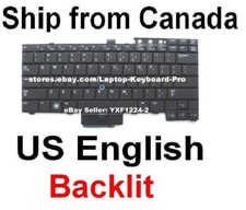 Keyboard for Dell Latitude