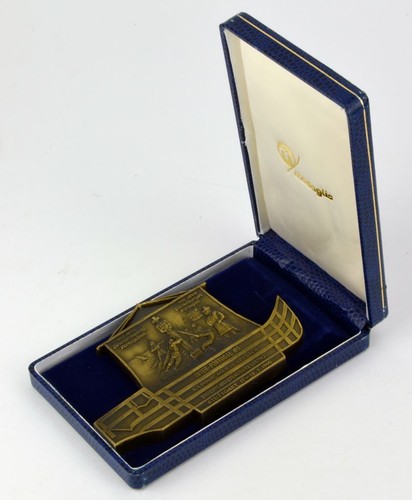 Medaglia bronzo - medaglia,