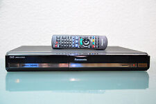 Panasonic DMR-EX87 250GB_Registratore Hard Disk DVD + REVISIONATO + 1 anno totale Garanzia