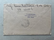 O.) Franchigia posta militare