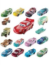MATTEL CARS DISNEY PIXAR