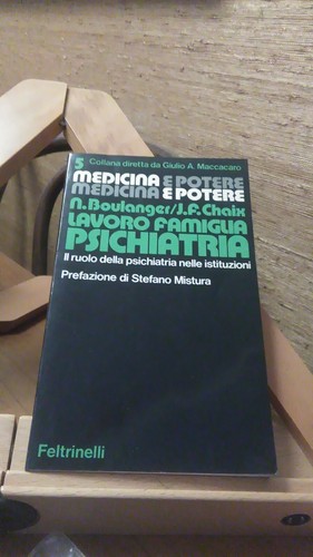 Lavoro famiglia psichiatria - lavoro,