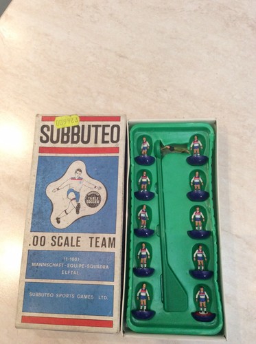 Squadra subbuteo - squadra,