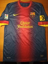 Maglia 11 NEYMAR JR Barcellona 2012/2013 Qatar Foundation