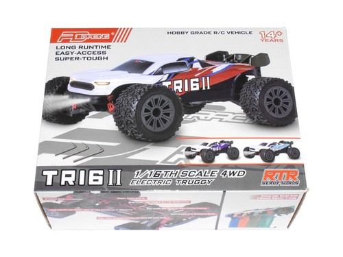 Racing tk16 truggy - racing,