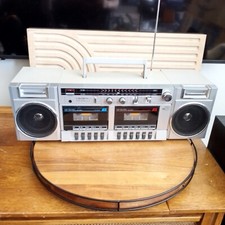 Crown CSC-165F Radio Stereo