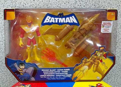 Batman personaggio firestorm - batman,