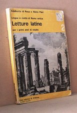 Lingua e civiltà di Roma