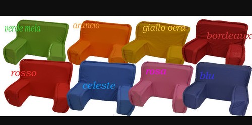 Comodone supporto schiena - supporto,