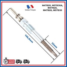 Candela Candelette per BMW Serie X3 E83 X5 E70 X6 E72 2.0d 3.0 D Xdrive 30d