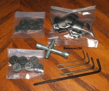 Nuovo set attrezzi completo