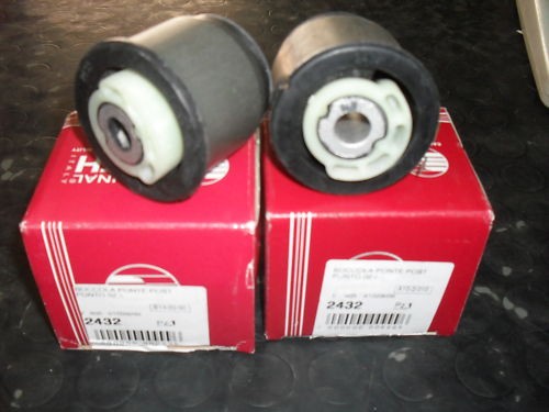 Coppia silentblock ponte - 2,