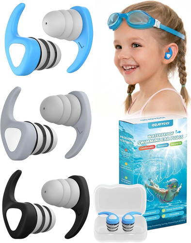 Tappi per orecchie nuoto - per, le