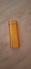 Accendino Cartier placcato Oro